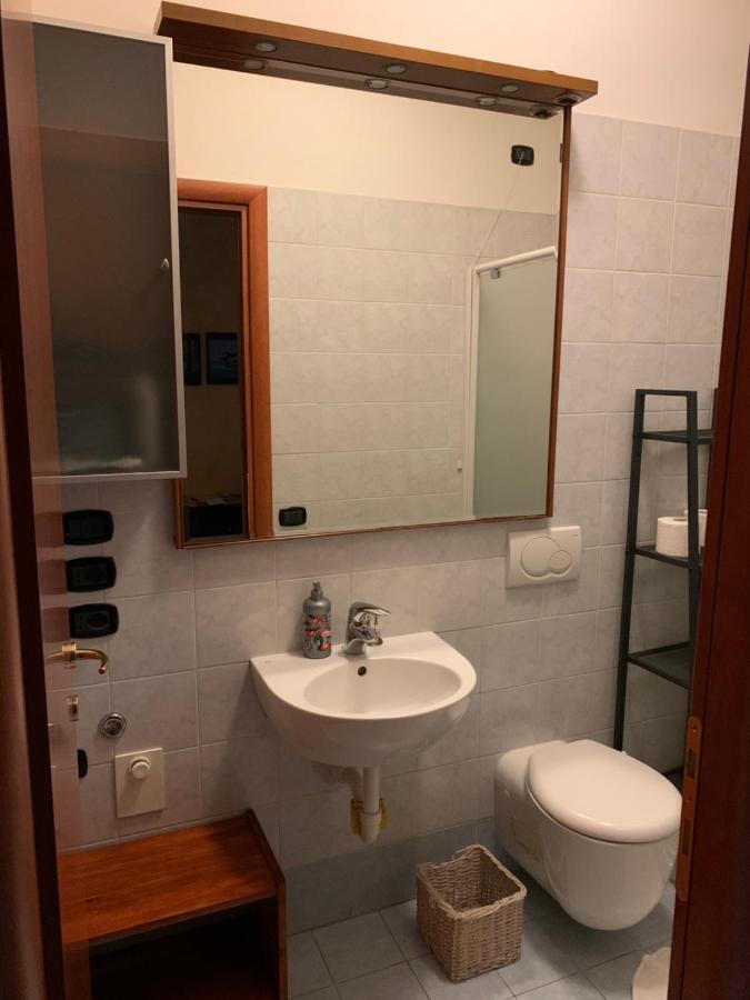 Casa Vacanza Nadia Bergamo Esterno foto